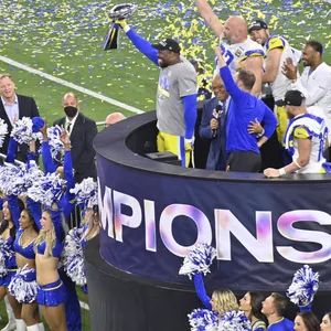 Los Angeles Rams gewinnen Super Bowl
