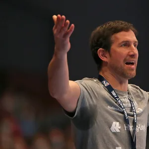 Torsten Jansen, Trainer des Handball Sport Verein Hamburg