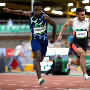 Lucas Ansah-Peprah in Dortmund