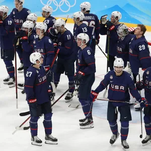 US Eishockey-Team