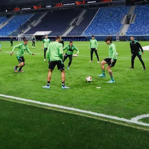 Gazprom Arena in St. Petersburg