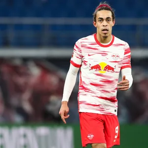 Leipzig-Profi Yussuf Poulsen