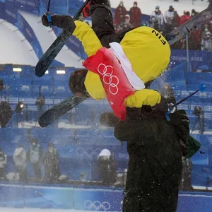 Freestyle-Skifahrer Jon Sallinen
