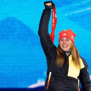 Skicrosserin Daniela Maier