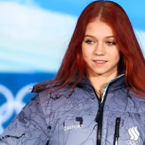 Alexandra Trusova