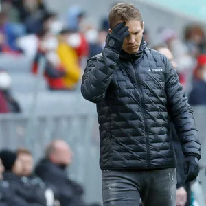 Bayern-Trainer Julian Nagelsmann
