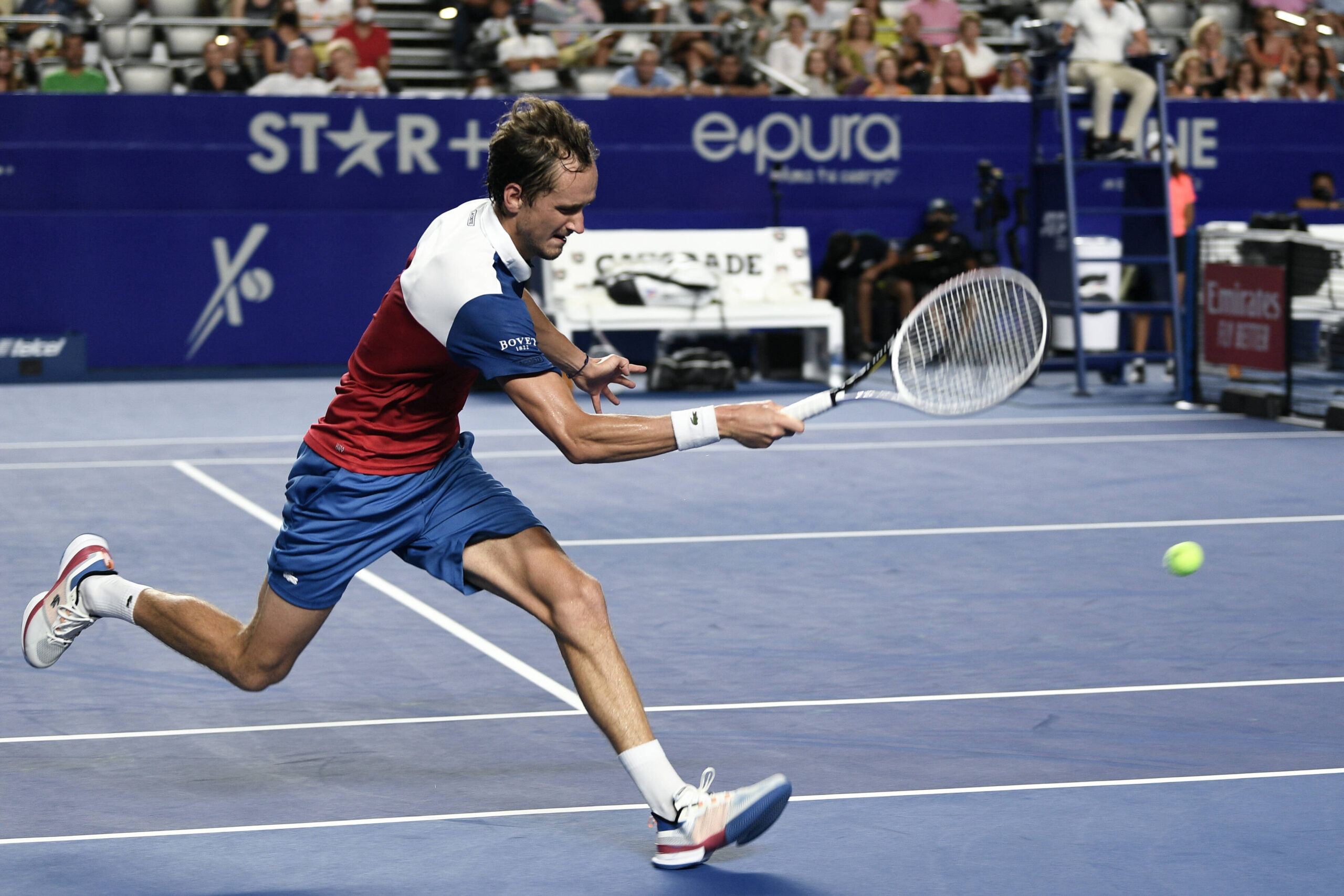 Tennis-Profi Daniil Medvedev