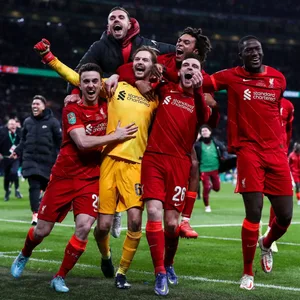 FC Liverpool League Cup