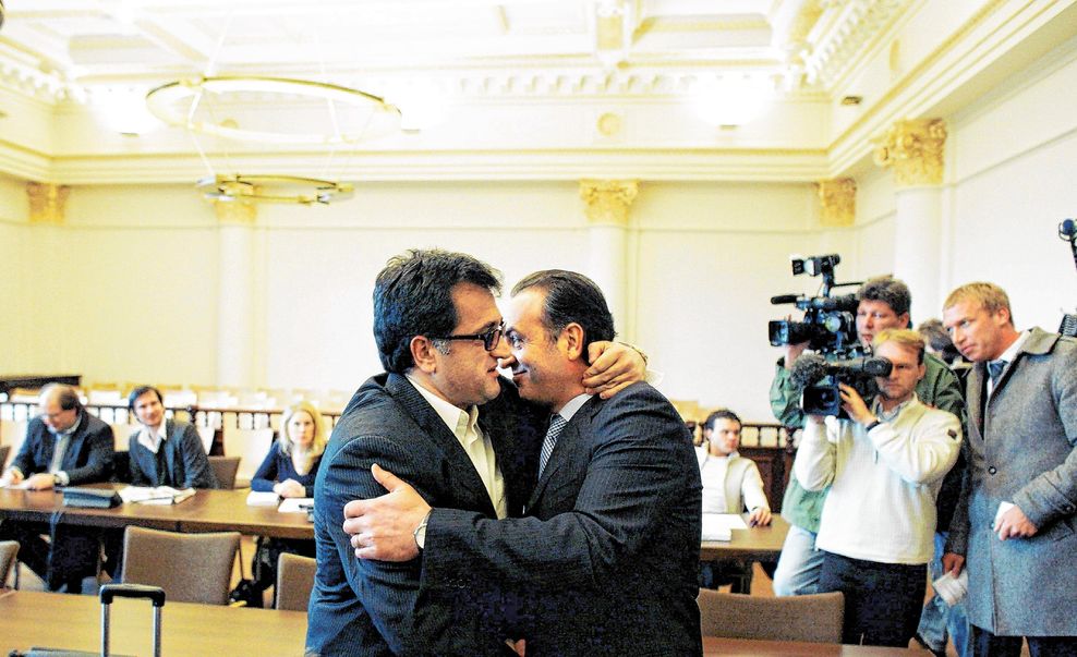 Bashkin Osmani