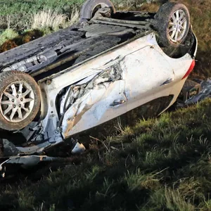 Unfall Wiepkenhagen