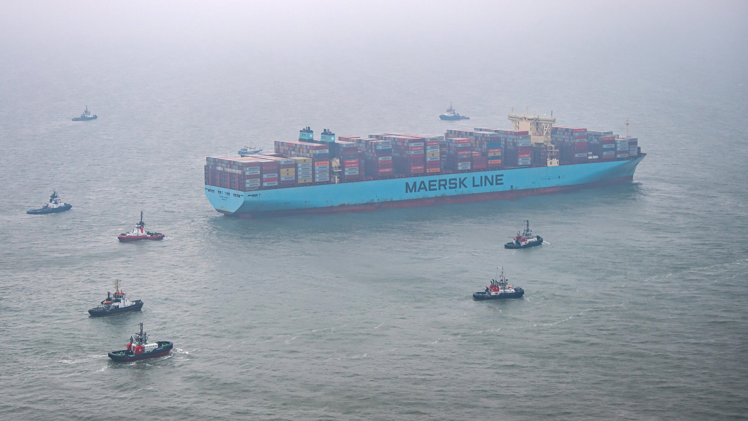 Mumbai Maersk