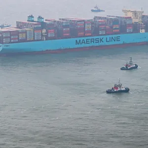 Mumbai Maersk