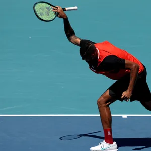 Kyrgios