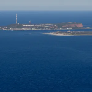 Nordwestlich von Helgoland wurde nach dem vermissten Seemann gesucht – ohne Erfolg. (Symbolbild)