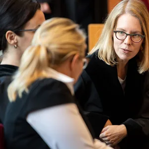 Die Kölner Oberstaatsanwältin Anne Brorhilker