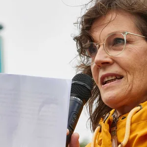 Die Grünen-Abgeordnete geht gegen Beleidigungen vor – und hat 35 Anzeigen erstattet.