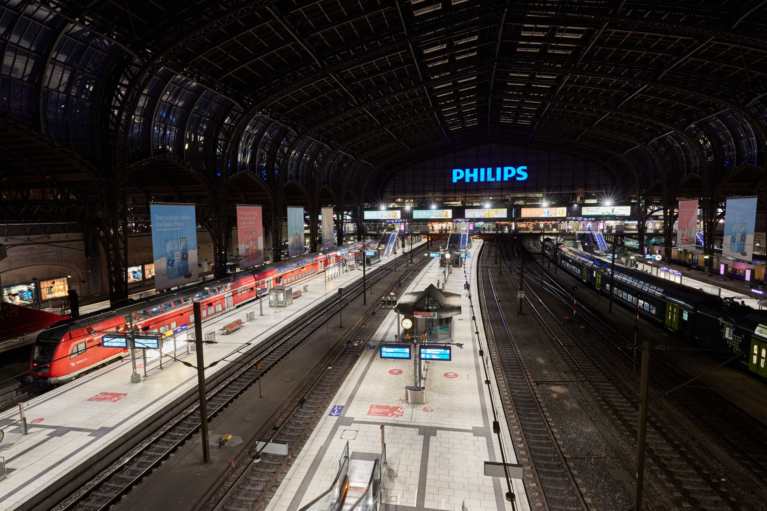Hamburger Hauptbahnhof