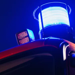 Blaulicht Feuerwehr
