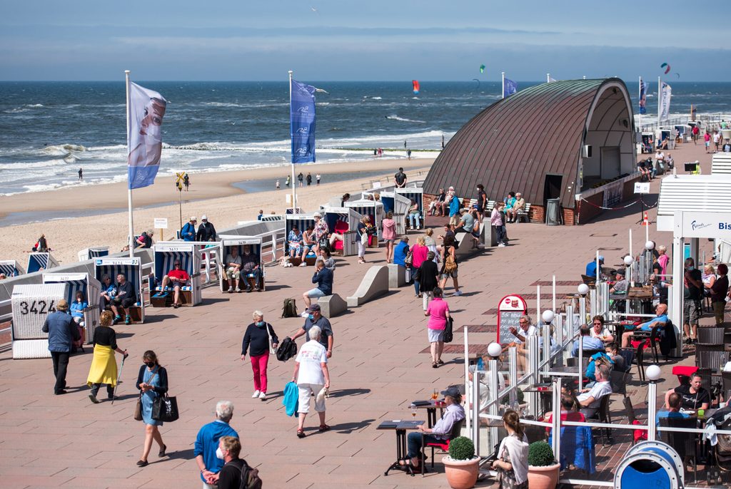 Promenade Westerland