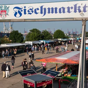 Hamburger Fischmarkt