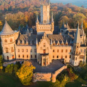 Schloss Marienburg