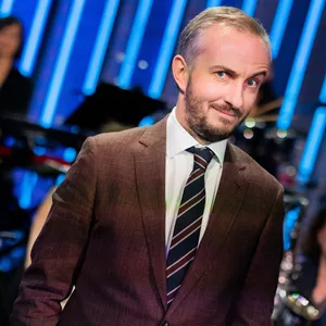 Satiriker Jan Böhmermann ließ für das „ZDF Magazin Royale“ einen öffentlich-rechtlichen Pornofilm produzieren. (Archivbild)