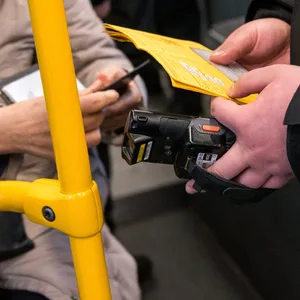Coronavirus - Kontrolle von 3G in Bussen
