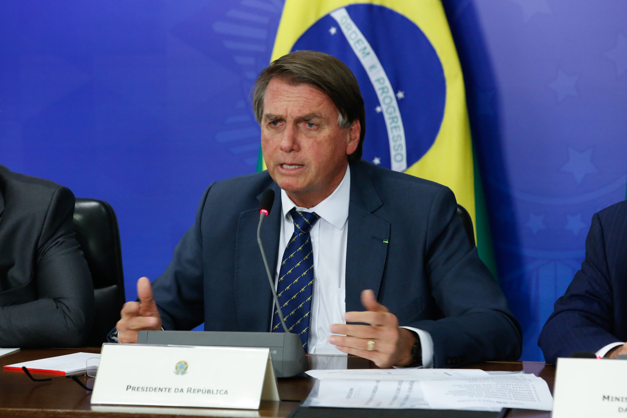Jair Bolsonaro