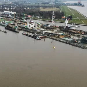 Hafen Brunsbüttel