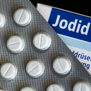 Jodtabletten