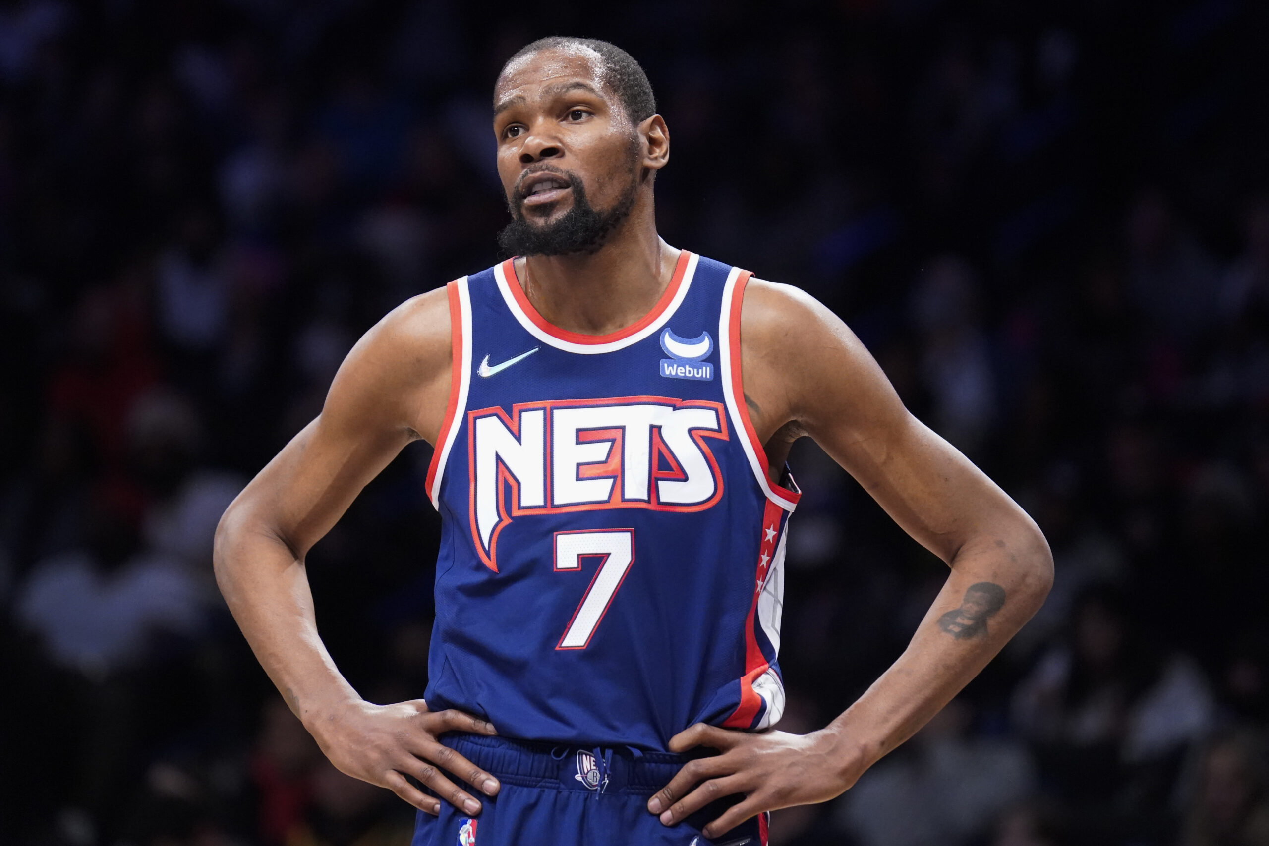NBA Basketball: Kevin Durant von Brooklyn Nets muss nach Beleidigung Strafe zahlen