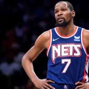 NBA Basketball: Kevin Durant von Brooklyn Nets muss nach Beleidigung Strafe zahlen