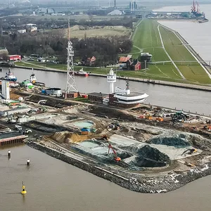 Hafen Brunsbüttel