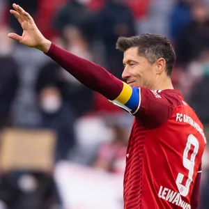 Robert Lewandowski