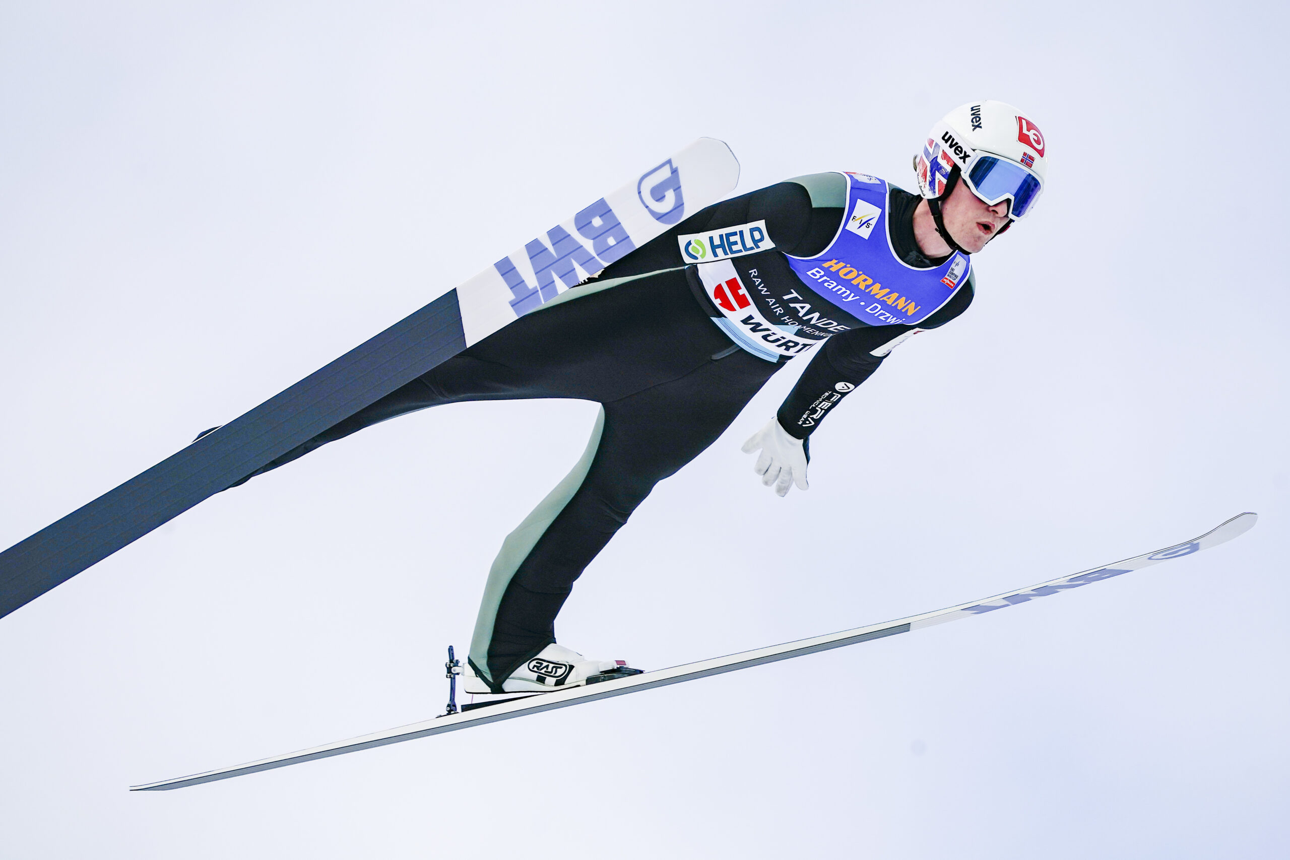 Ski-Olympiasieger Daniel-André Tande