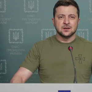 Wolodymyr Selenskyj