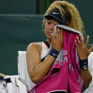 Indian Wells: Nach Beleidigung - Tränenreiches Ausscheiden von Tennis-Star Osaka
