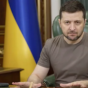 Wolodymyr Selenskyj will die Schuldigen des Kriegs gegen die Ukraine zur Verantwortung ziehen.