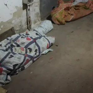 Mariupol Schutzbunker
