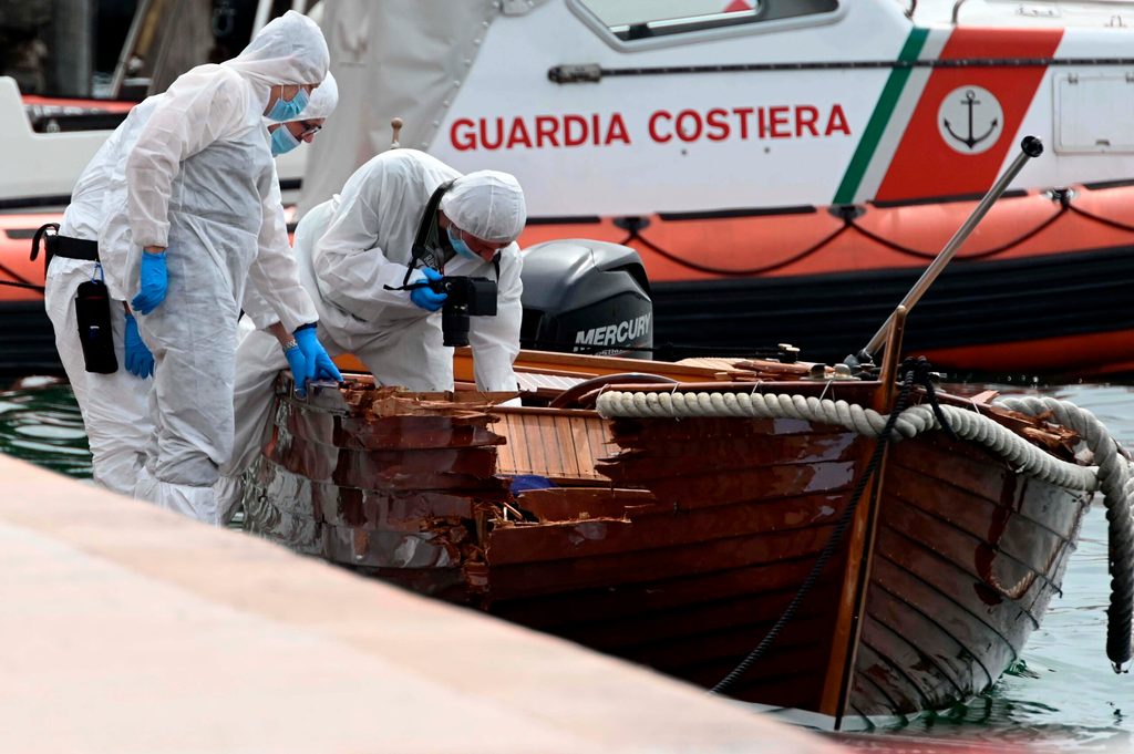 Gardasee Crash münchen