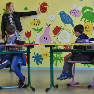 Hamburgs Schulsenator Ties Rabe (SPD) bittet Hamburger Schulen um Hilfe: Die Aufnahme ukrainischer Flüchtlings-Kinder soll unkompliziert erfolgen.