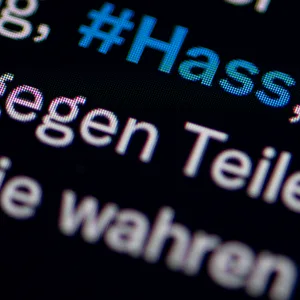 Hass und Hetze im Internet