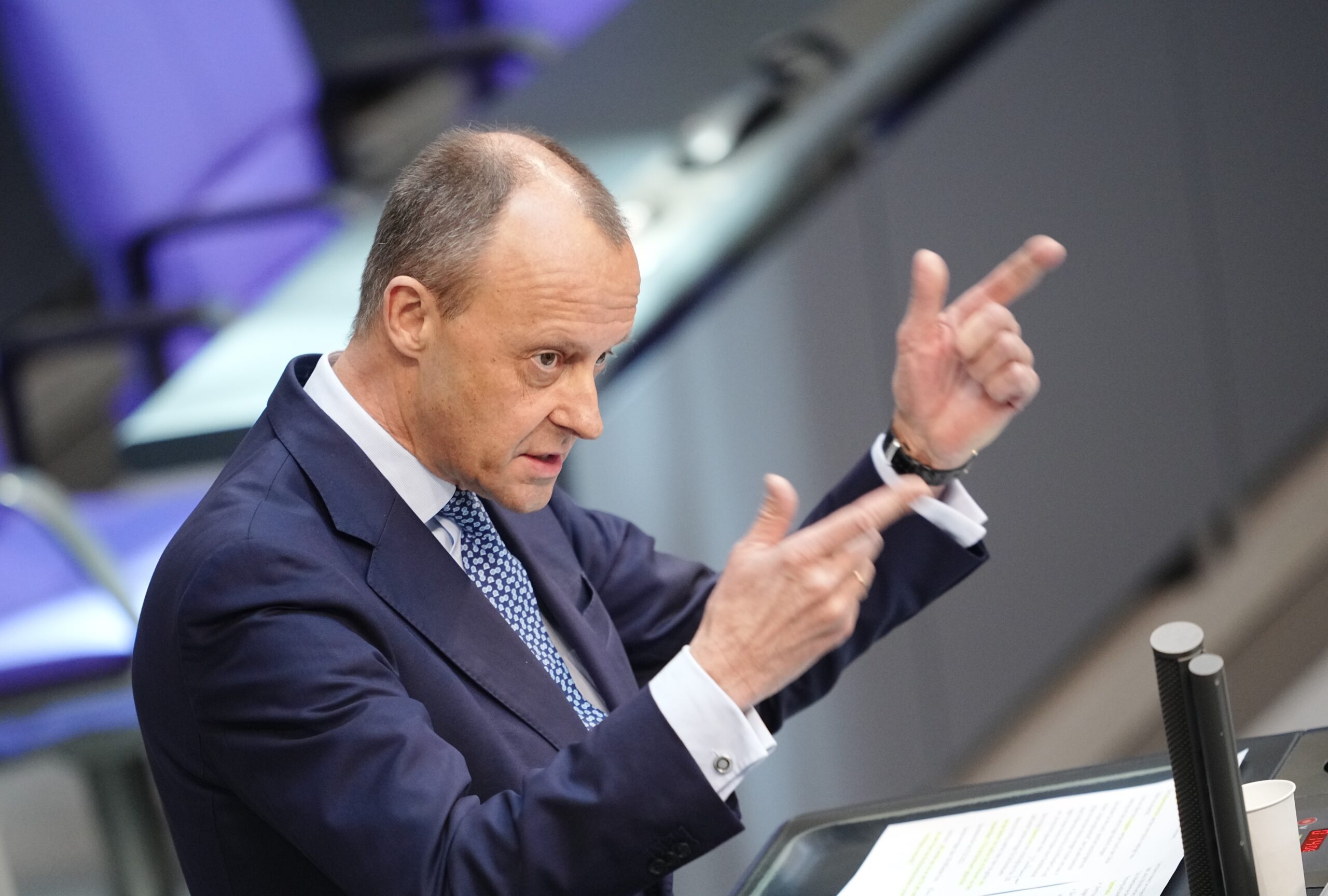 Friedrich Merz