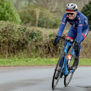 Transgender-Radfahrerin Emily Bridges