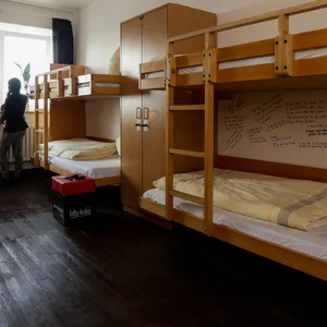 2021 wurden in Hamburgs Jugendherbergen wieder mehr Gäste gezählt - die Zahlen sind aber noch weit entfernt vom Niveau vor der Pandemie.