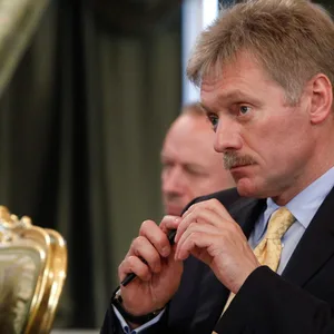 Der Sprecher von Kremlchef Wladimir Putin, Dmitri Peskow (Archivfoto)