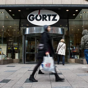 Der Hamburger Schuh-Riese Görtz verkauft jetzt auch Bekleidung.