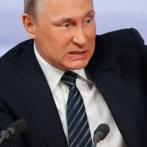 Hat die Ukraine-Invasion offenbar im Alleingang entschieden: Russlands Präsident Wladimir Putin