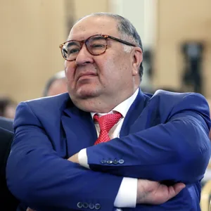 Alisher Usmanov