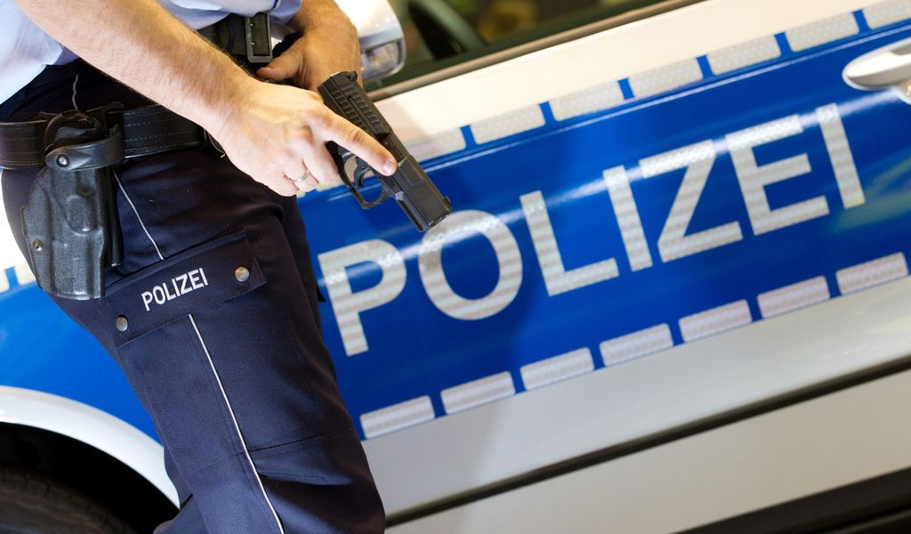 Hamburg: Polizist gibt Warnschuss ab – Dealer festgenommen